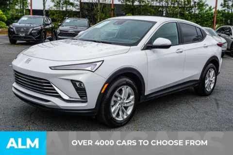 Another view of 2025 Buick Envista Preferred for sale in Kennesaw, GA at ALM Kennesaw