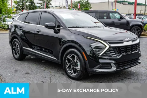 More photos of 2025 Kia Sportage LX at ALM Kennesaw, GA