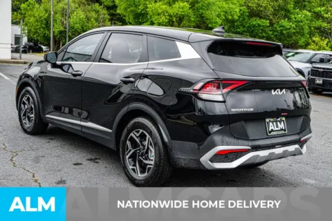 More photos of 2025 Kia Sportage LX at ALM Kennesaw, GA