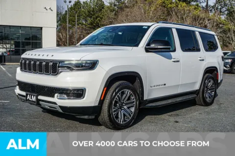 Another view of 2024 Jeep Wagoneer Series II for sale in Kennesaw, GA at ALM Kennesaw