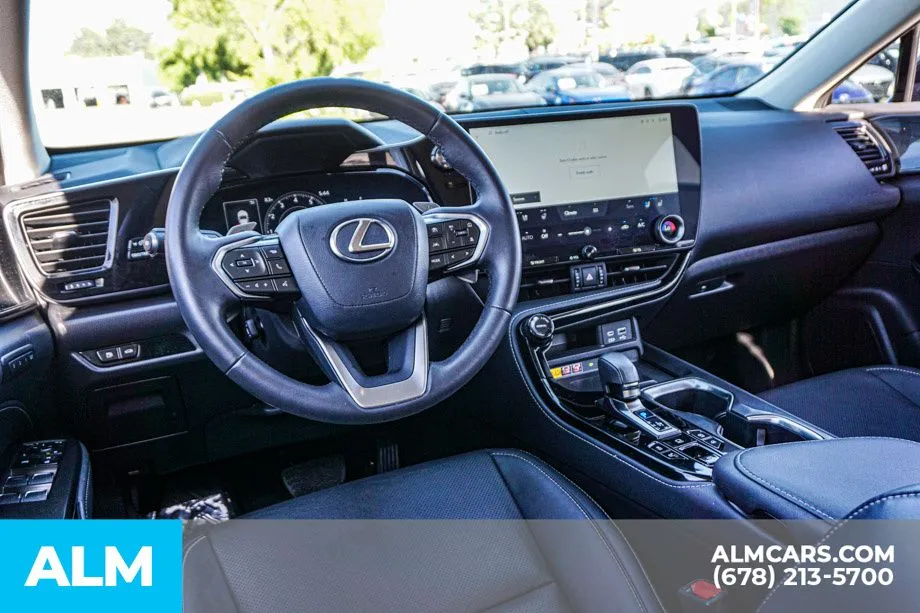 2024 Lexus NX 350 - Photo 27