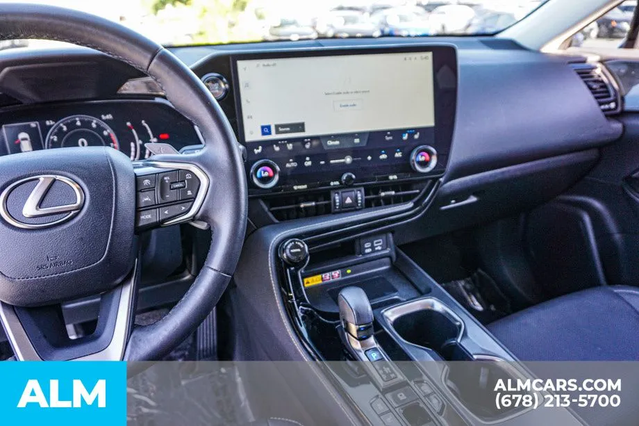 2024 Lexus NX 350 - Photo 32
