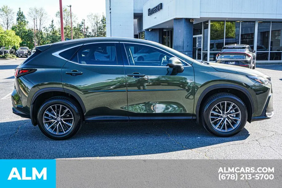 2024 Lexus NX 350 - Photo 9