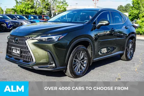 Another view of 2024 Lexus NX 350 Premium for sale in Kennesaw, GA at ALM Kennesaw