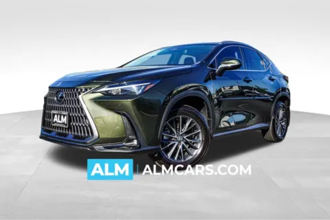 Green 2024 Lexus NX 350 Premium for sale in Kennesaw, GA
