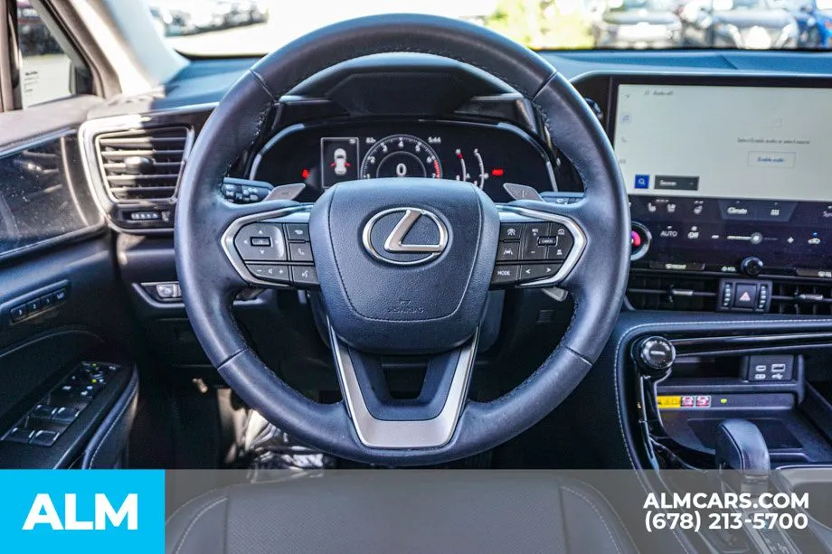 2024 Lexus NX 350 - Photo 28