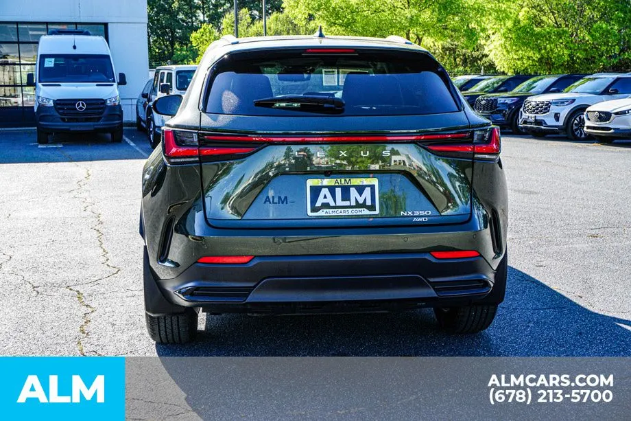 2024 Lexus NX 350 - Photo 11