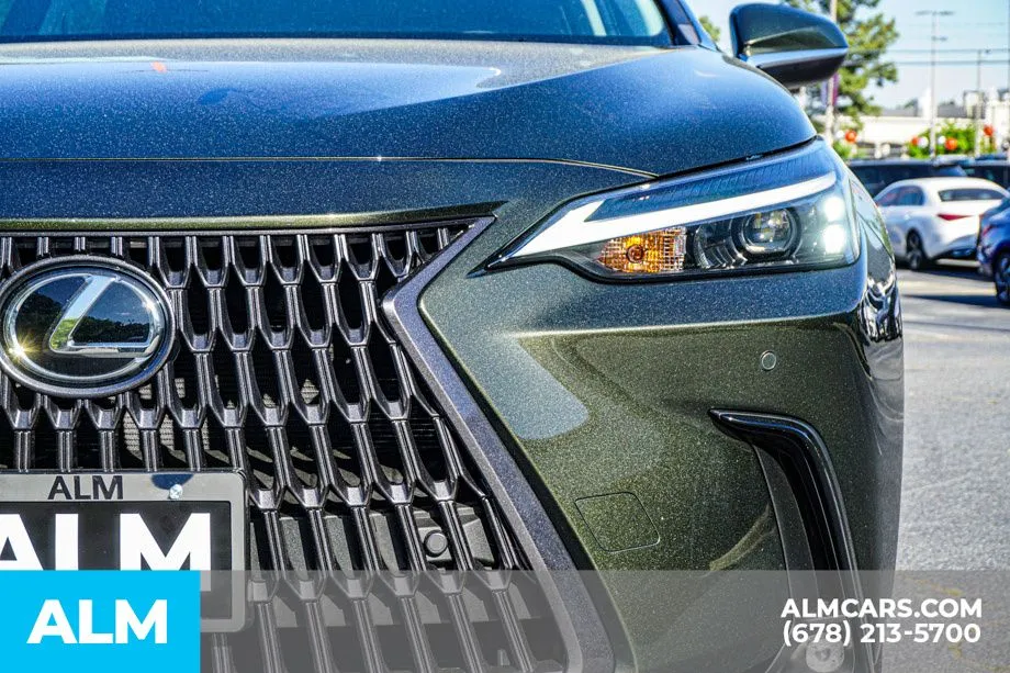 2024 Lexus NX 350 - Photo 12