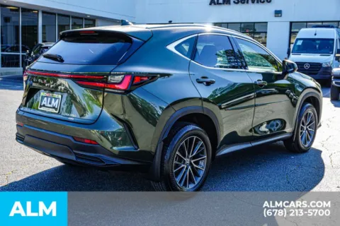 More photos of 2024 Lexus NX 350 Premium at ALM Kennesaw, GA