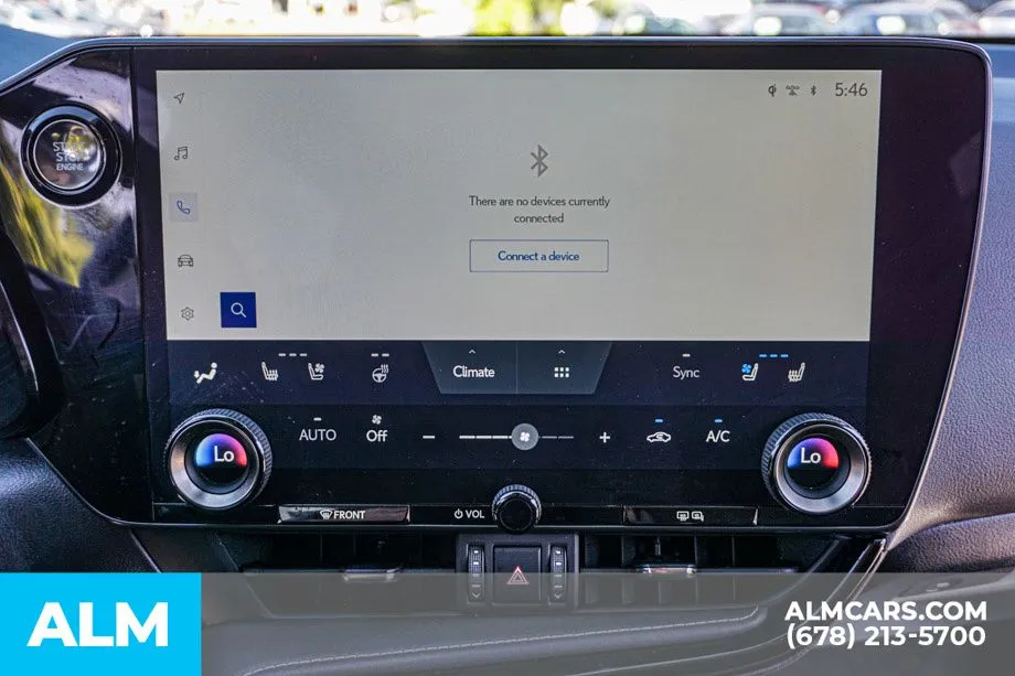 2024 Lexus NX 350 - Photo 37