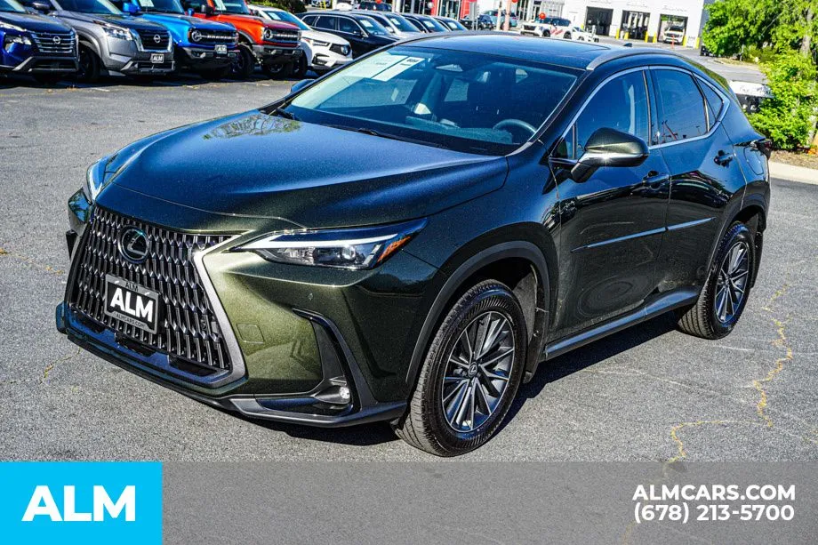 2024 Lexus NX 350 - Photo 15