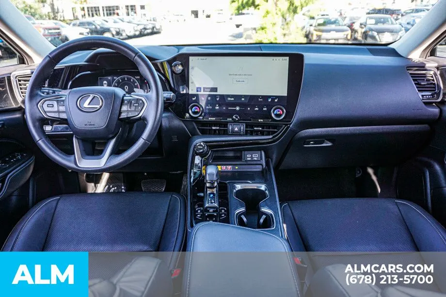 2024 Lexus NX 350 - Photo 25