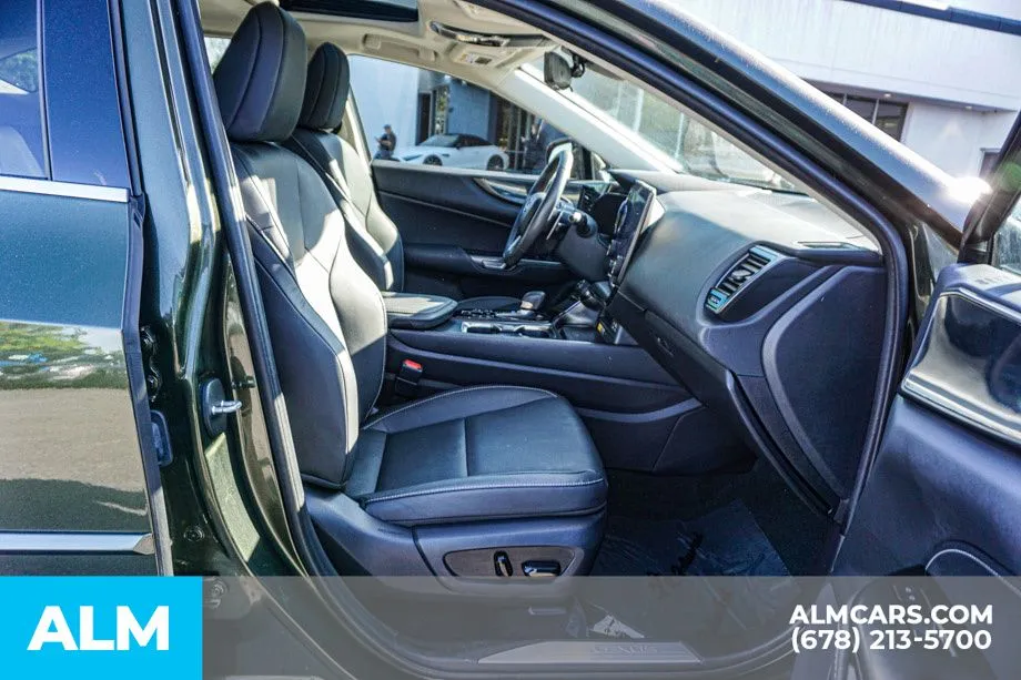 2024 Lexus NX 350 - Photo 23