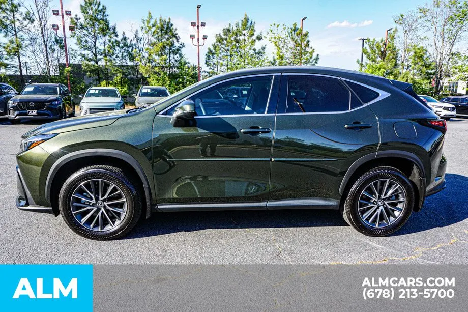 2024 Lexus NX 350 - Photo 7