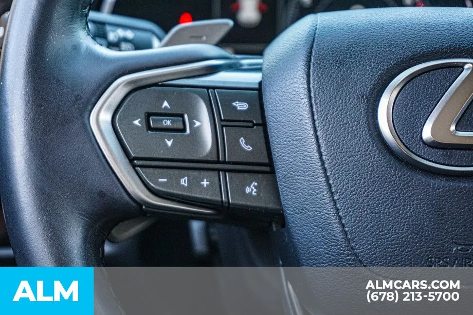 2024 Lexus NX 350 - Photo 29
