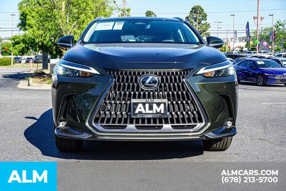 2024 Lexus NX 350 - Photo 10