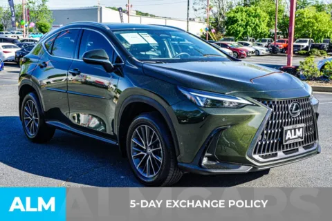 Another view of 2024 Lexus NX 350 Premium for sale in Kennesaw, GA at ALM Kennesaw