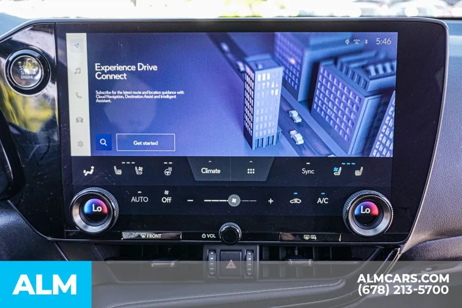 2024 Lexus NX 350 - Photo 35