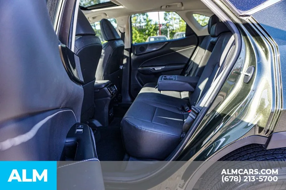2024 Lexus NX 350 - Photo 21