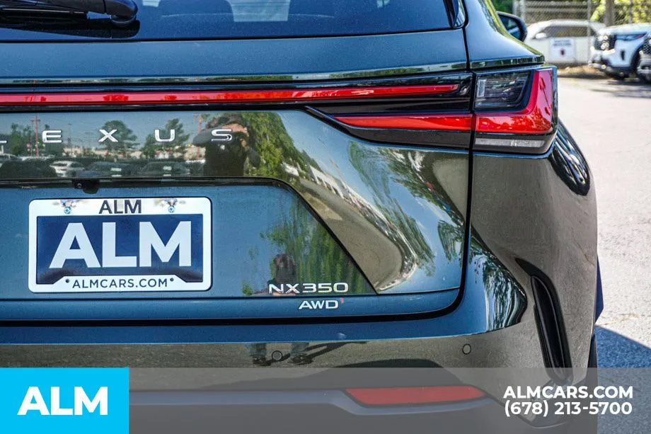 2024 Lexus NX 350 - Photo 13