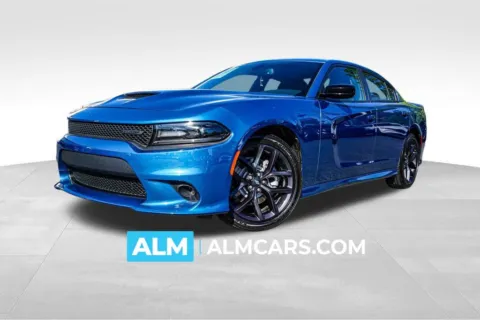 Blue 2020 Dodge Charger GT for sale in Kennesaw, GA