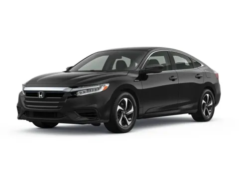 Black 2022 Honda Insight EX for sale in Kennesaw, GA