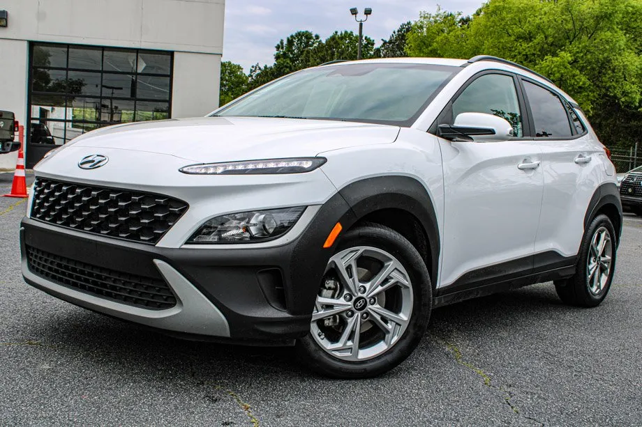 Used 2023 Hyundai Kona SEL for sale in Kennesaw, GA | VIN ...