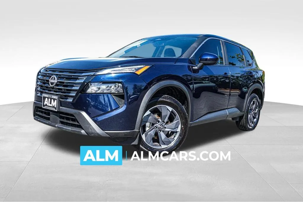 2025 Nissan Rogue SV for sale in Kennesaw, GA