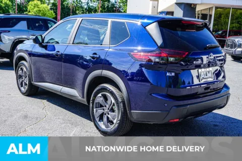 More photos of 2025 Nissan Rogue SV at ALM Kennesaw, GA