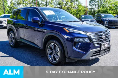 More photos of 2025 Nissan Rogue SV at ALM Kennesaw, GA