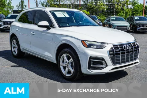 More photos of 2021 Audi Q5 45 Premium at ALM Kennesaw, GA