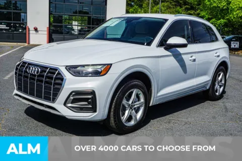 Another view of 2021 Audi Q5 45 Premium for sale in Kennesaw, GA at ALM Kennesaw