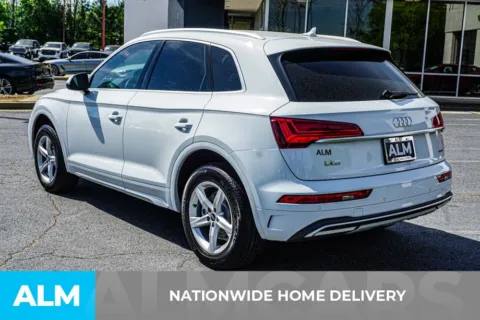More photos of 2021 Audi Q5 45 Premium at ALM Kennesaw, GA