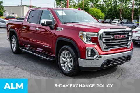More photos of 2021 GMC Sierra 1500 SLT at ALM Kennesaw, GA