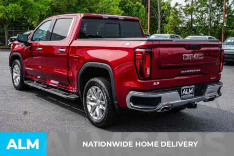 More photos of 2021 GMC Sierra 1500 SLT at ALM Kennesaw, GA