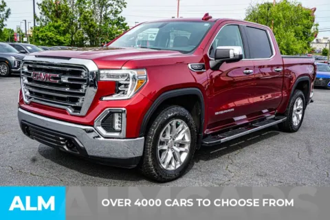 Another view of 2021 GMC Sierra 1500 SLT for sale in Kennesaw, GA at ALM Kennesaw