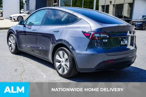 More photos of 2021 Tesla Model Y Long Range at ALM Kennesaw, GA