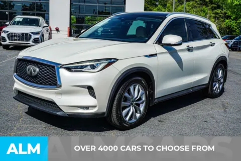 Another view of 2019 INFINITI QX50 LUXE for sale in Kennesaw, GA at ALM Kennesaw