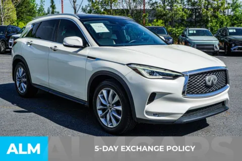 More photos of 2019 INFINITI QX50 LUXE at ALM Kennesaw, GA