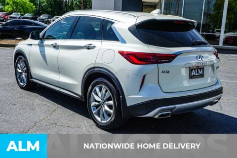 More photos of 2019 INFINITI QX50 LUXE at ALM Kennesaw, GA