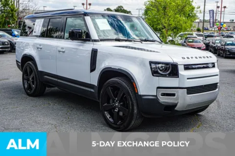 More photos of 2023 Land Rover Defender 130 SE at ALM Kennesaw, GA