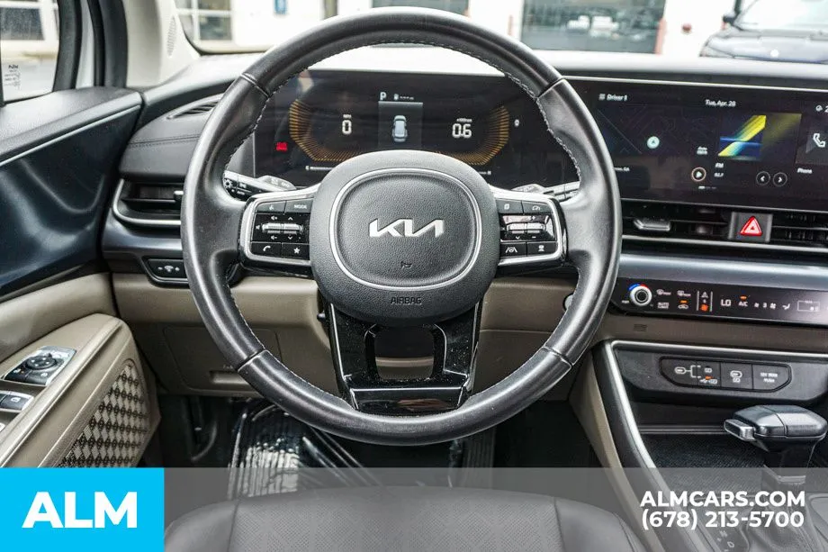 2025 Kia Carnival LXS - Photo 30