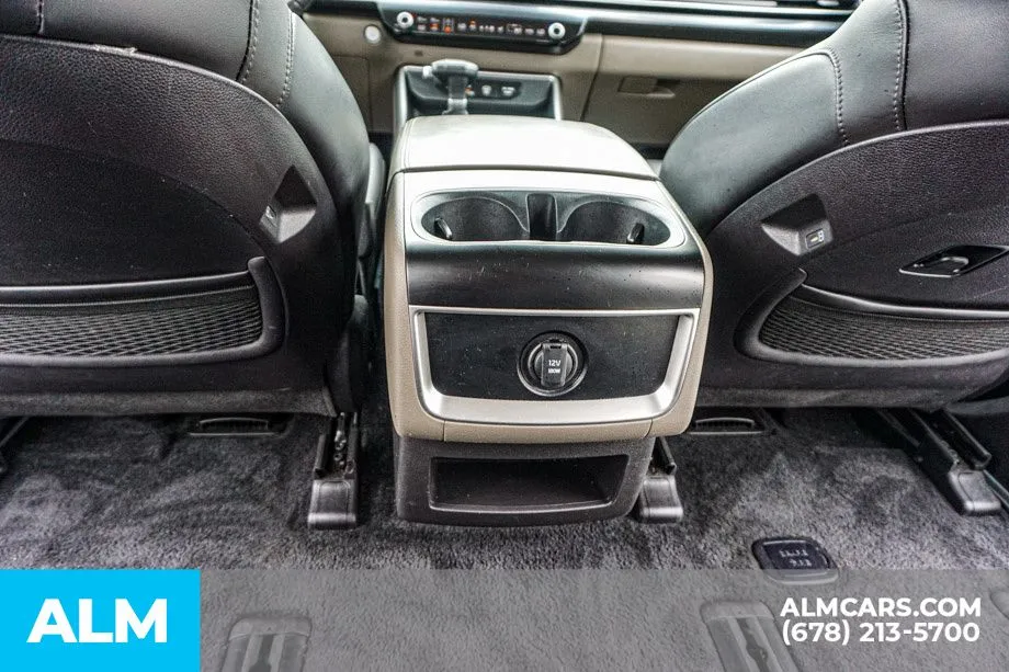 2025 Kia Carnival LXS - Photo 33