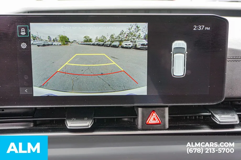 2025 Kia Carnival LXS - Photo 42