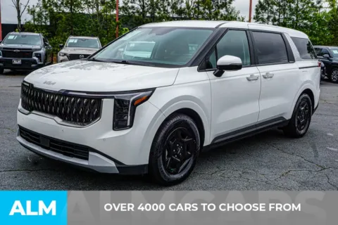 Another view of 2025 Kia Carnival LXS for sale in Kennesaw, GA at ALM Kennesaw