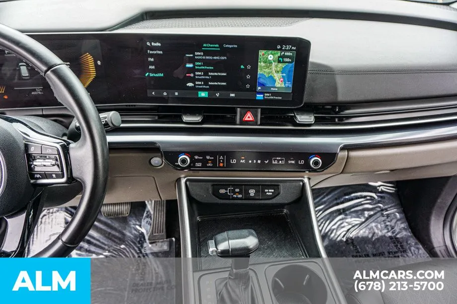 2025 Kia Carnival LXS - Photo 45