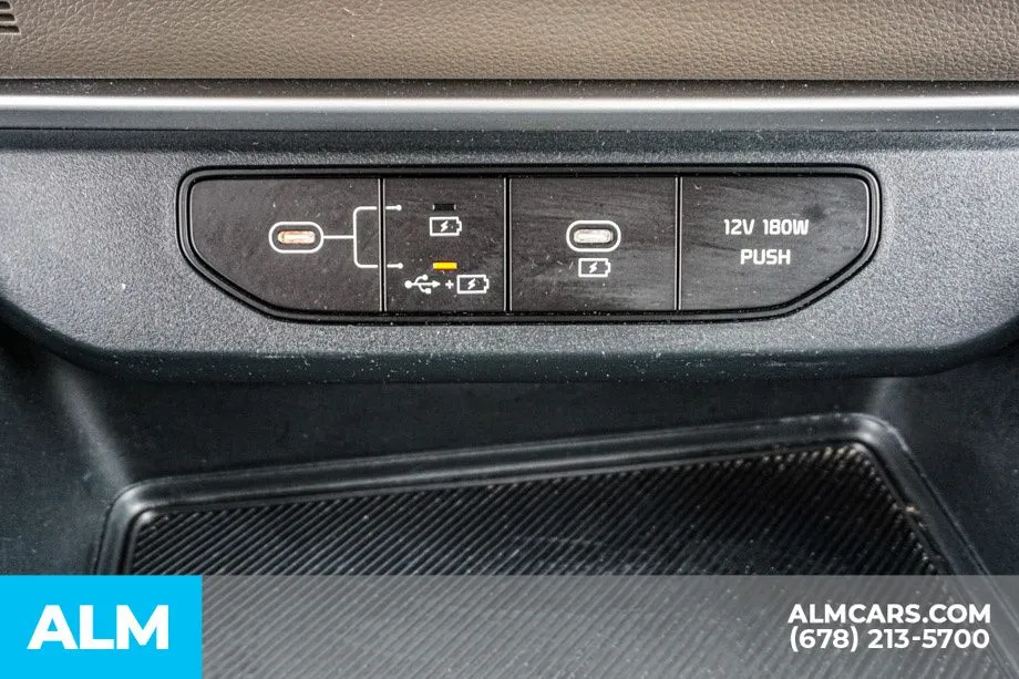 2025 Kia Carnival LXS - Photo 48