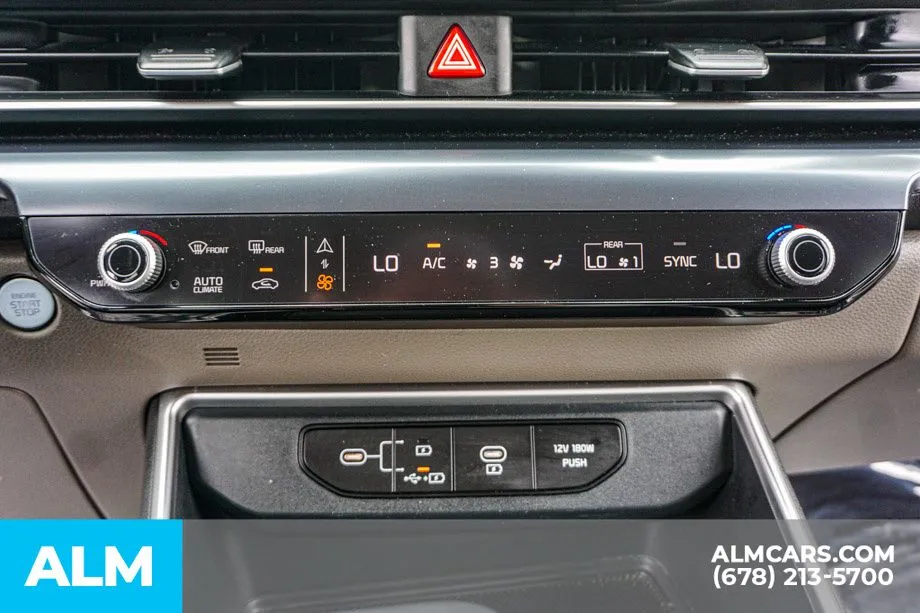 2025 Kia Carnival LXS - Photo 47