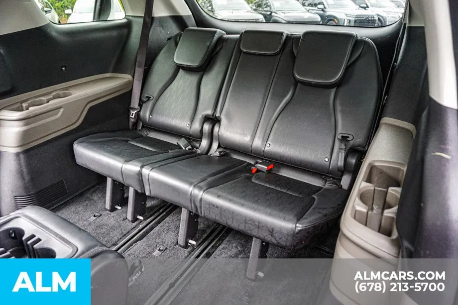 2025 Kia Carnival LXS - Photo 22