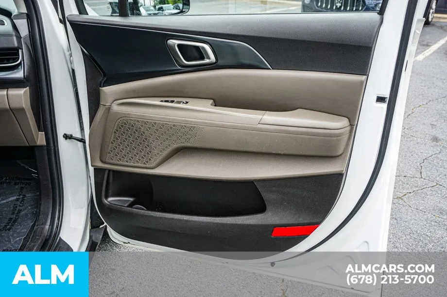 2025 Kia Carnival LXS - Photo 56